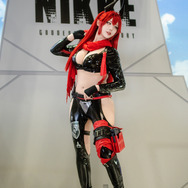 【コスプレ】ほとばしる汗、眩しく艶やかな肉体美で躍動！『NIKKE』や『Stellar Blade』など夏衣装多めな「コミケ106」美女レイヤー9選【写真37枚】
