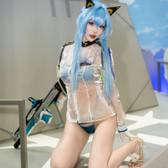 ヘルム『勝利の女神:NIKKE』／切切キリコ（X：@celia_aya）【勝利の女神:NIKKEブース】