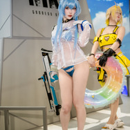 ヘルム『勝利の女神:NIKKE』／切切キリコ（X：@celia_aya）【勝利の女神:NIKKEブース】