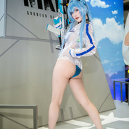 ヘルム『勝利の女神:NIKKE』／切切キリコ（X：@celia_aya）【勝利の女神:NIKKEブース】