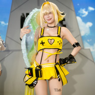 エレグ『勝利の女神:NIKKE』／箱ネコ（X：@hakonyanya）【勝利の女神:NIKKEブース】