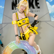 エレグ『勝利の女神:NIKKE』／箱ネコ（X：@hakonyanya）【勝利の女神:NIKKEブース】