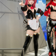 マスト：ロマンチックメイド『勝利の女神:NIKKE』／百合欧皇子（X：@Lilium725）【勝利の女神:NIKKEブース】