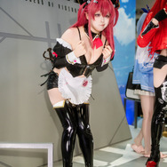 マスト：ロマンチックメイド『勝利の女神:NIKKE』／百合欧皇子（X：@Lilium725）【勝利の女神:NIKKEブース】