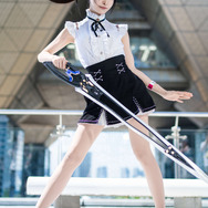 イヴ『Stellar Blade』／まゆろん（X：@mayu_ronne）