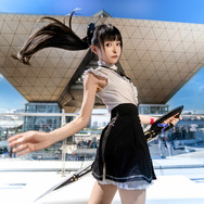 イヴ『Stellar Blade』／まゆろん（X：@mayu_ronne）