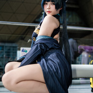 竜華キサキ『ブルーアーカイブ』／鶴葵（X：@tsuru_Cosplay）