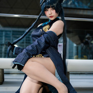 竜華キサキ『ブルーアーカイブ』／鶴葵（X：@tsuru_Cosplay）