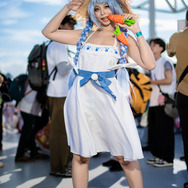 兎田ぺこら「ホロライブ」／カドリン仁美（Instagram：kadorin.hitomi）