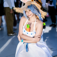 兎田ぺこら「ホロライブ」／カドリン仁美（Instagram：kadorin.hitomi）