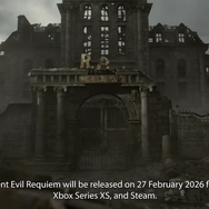『バイオハザード レクイエム』開発者コメンタリー映像公開【gamescom FGS 2025】