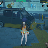 『ゼンゼロ』主人公の駐車テク低すぎ問題が再浮上―公権力も恐れぬはみ出し止め