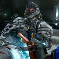 ハッキングしながらの戦闘は大変…だけど新感覚で楽しい！期待の新作SFADV『プラグマタ』は“リスクとリターン”が重要【プレイレポート】