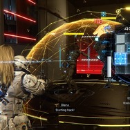 ハッキングしながらの戦闘は大変…だけど新感覚で楽しい！期待の新作SFADV『プラグマタ』は“リスクとリターン”が重要【プレイレポート】