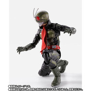 「仮面ライダーTHE NEXT」より「仮面ライダー2号／一文字隼人」がアクションフィギュア化！高性能マシン「サイクロン2号」も合わせて登場