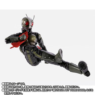 「仮面ライダーTHE NEXT」より「仮面ライダー2号／一文字隼人」がアクションフィギュア化！高性能マシン「サイクロン2号」も合わせて登場