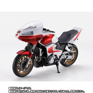 「仮面ライダーTHE NEXT」より「仮面ライダー2号／一文字隼人」がアクションフィギュア化！高性能マシン「サイクロン2号」も合わせて登場