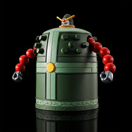 特徴的すぎる機体「マンダラガンダム」がHGガンプラ化！釣り鐘モチーフの形状を徹底再現、防御形態への変形も決まる