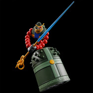 特徴的すぎる機体「マンダラガンダム」がHGガンプラ化！釣り鐘モチーフの形状を徹底再現、防御形態への変形も決まる