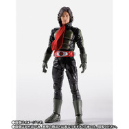仮面ライダー＆一文字隼人＆サイクロンフィギュア 仮面ライダーTHE NEXT」より「仮面ライダー2号／一文字隼人」が