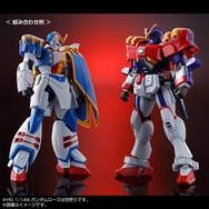 HGガンプラ「ガンダムローズ」「マックスター」が再販！プレバンで8月21日11時より予約開始