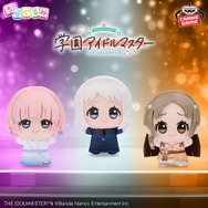 ”てまぬい”はちょっとクールに…？大人気『学マス』ちびぐるみ最新作が、“間違い探し”のようだと話題