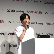 k4senも「ほしいものが全部ある」と絶賛！ コントローラー「Void GENESIS」についても語られたAndGAMERメディアデイレポート