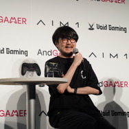 k4senも「ほしいものが全部ある」と絶賛！ コントローラー「Void GENESIS」についても語られたAndGAMERメディアデイレポート