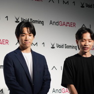 k4senも「ほしいものが全部ある」と絶賛！ コントローラー「Void GENESIS」についても語られたAndGAMERメディアデイレポート