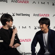 k4senも「ほしいものが全部ある」と絶賛！ コントローラー「Void GENESIS」についても語られたAndGAMERメディアデイレポート