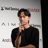 k4senも「ほしいものが全部ある」と絶賛！ コントローラー「Void GENESIS」についても語られたAndGAMERメディアデイレポート