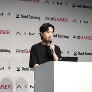 k4senも「ほしいものが全部ある」と絶賛！ コントローラー「Void GENESIS」についても語られたAndGAMERメディアデイレポート
