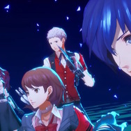 『ペルソナ3 リロード』スイッチ2版に向けた“新規キービジュアル”がスタイリッシュ！仲間たちの「覚醒ペルソナ」公式イラストにも注目