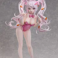 置き場所と目のやり場に困る、巨大フィギュア！『勝利の女神：NIKKE』より「バニーアリス」が1/3スケールで立体化