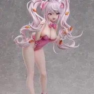 置き場所と目のやり場に困る、巨大フィギュア！『勝利の女神：NIKKE』より「バニーアリス」が1/3スケールで立体化