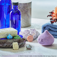 『ドラクエ』お風呂が“どくの沼地”に！？スライム形のバスボールが衝撃的ー中に入ってるフィギュアは、しかばねなど全5種