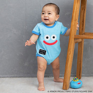 『ドラクエ』ベビー＆キッズ向けウェアが可愛い！「スライム」「メタルスライム」デザインのアイテムが再受注中