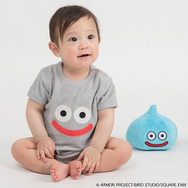 『ドラクエ』ベビー＆キッズ向けウェアが可愛い！「スライム」「メタルスライム」デザインのアイテムが再受注中