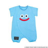 『ドラクエ』ベビー＆キッズ向けウェアが可愛い！「スライム」「メタルスライム」デザインのアイテムが再受注中