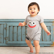 『ドラクエ』ベビー＆キッズ向けウェアが可愛い！「スライム」「メタルスライム」デザインのアイテムが再受注中