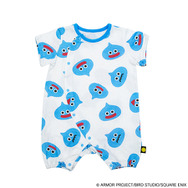 『ドラクエ』ベビー＆キッズ向けウェアが可愛い！「スライム」「メタルスライム」デザインのアイテムが再受注中