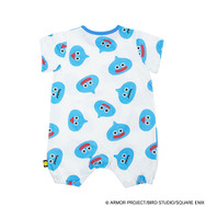 『ドラクエ』ベビー＆キッズ向けウェアが可愛い！「スライム」「メタルスライム」デザインのアイテムが再受注中