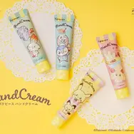 「ポケピース」とコラボしたハンドクリームが8月29日発売！ピカチュウ&ピチュー、ポッチャマ&モクローなど全4種