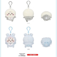 赤ちゃんになった「ちいかわベビー」グッズが可愛すぎ!おまるで踏ん張るちいかわ、ミルクに「ハーッ」となるくりまんじゅうなど