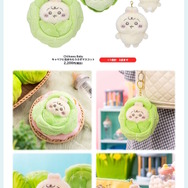 赤ちゃんになった「ちいかわベビー」グッズが可愛すぎ!おまるで踏ん張るちいかわ、ミルクに「ハーッ」となるくりまんじゅうなど