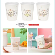 赤ちゃんになった「ちいかわベビー」グッズが可愛すぎ!おまるで踏ん張るちいかわ、ミルクに「ハーッ」となるくりまんじゅうなど