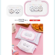 赤ちゃんになった「ちいかわベビー」グッズが可愛すぎ!おまるで踏ん張るちいかわ、ミルクに「ハーッ」となるくりまんじゅうなど