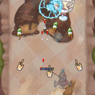 レトロカートゥーン調の縦型シューティング！『ACECRAFT（エースクラフト）』プレイレポ　ローグライク要素が沼すぎてプレイ時間増大