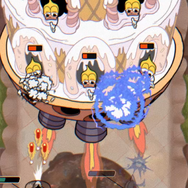 レトロカートゥーン調の縦型シューティング！『ACECRAFT（エースクラフト）』プレイレポ　ローグライク要素が沼すぎてプレイ時間増大