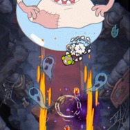 レトロカートゥーン調の縦型シューティング！『ACECRAFT（エースクラフト）』プレイレポ　ローグライク要素が沼すぎてプレイ時間増大